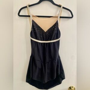 Brad griffies figure skating dress adult xsmall